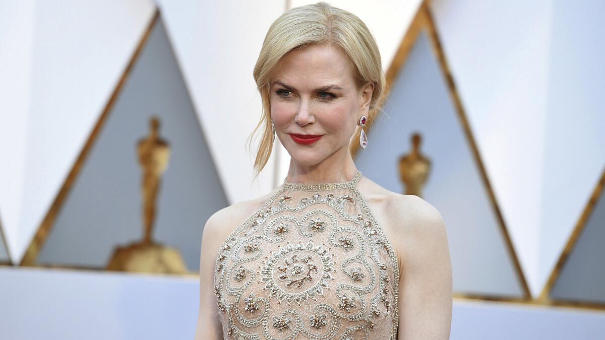 Nicole Kidman 