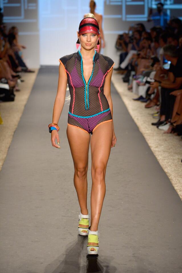 Miami Swim Week