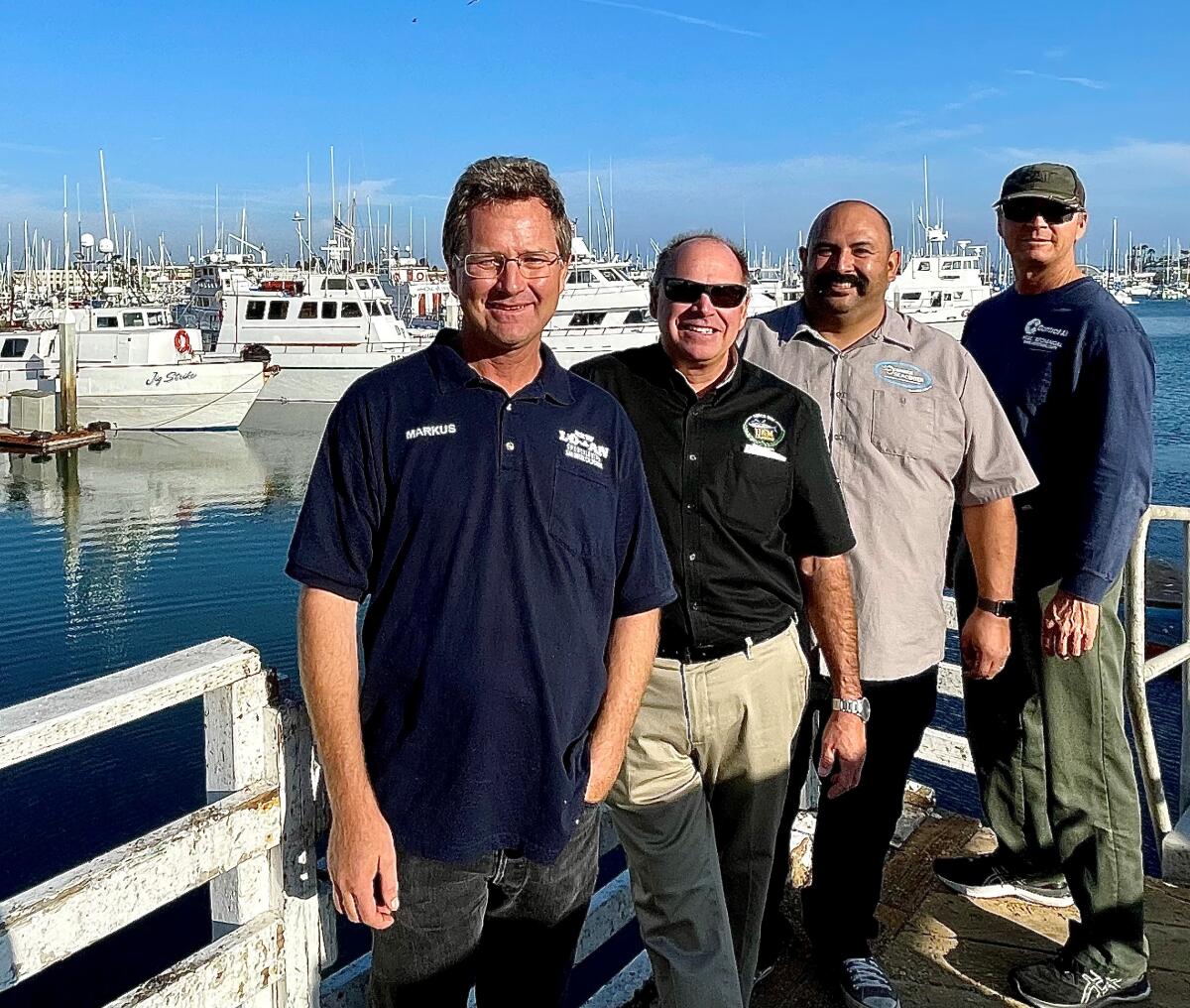 Column: Impassioned pleas from San Diego sportfishing fleet