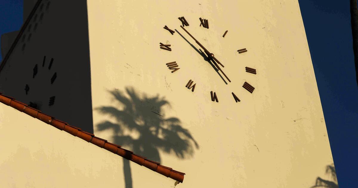 Le côté obscur de l’affirmation de l’heure d’été en Californie
