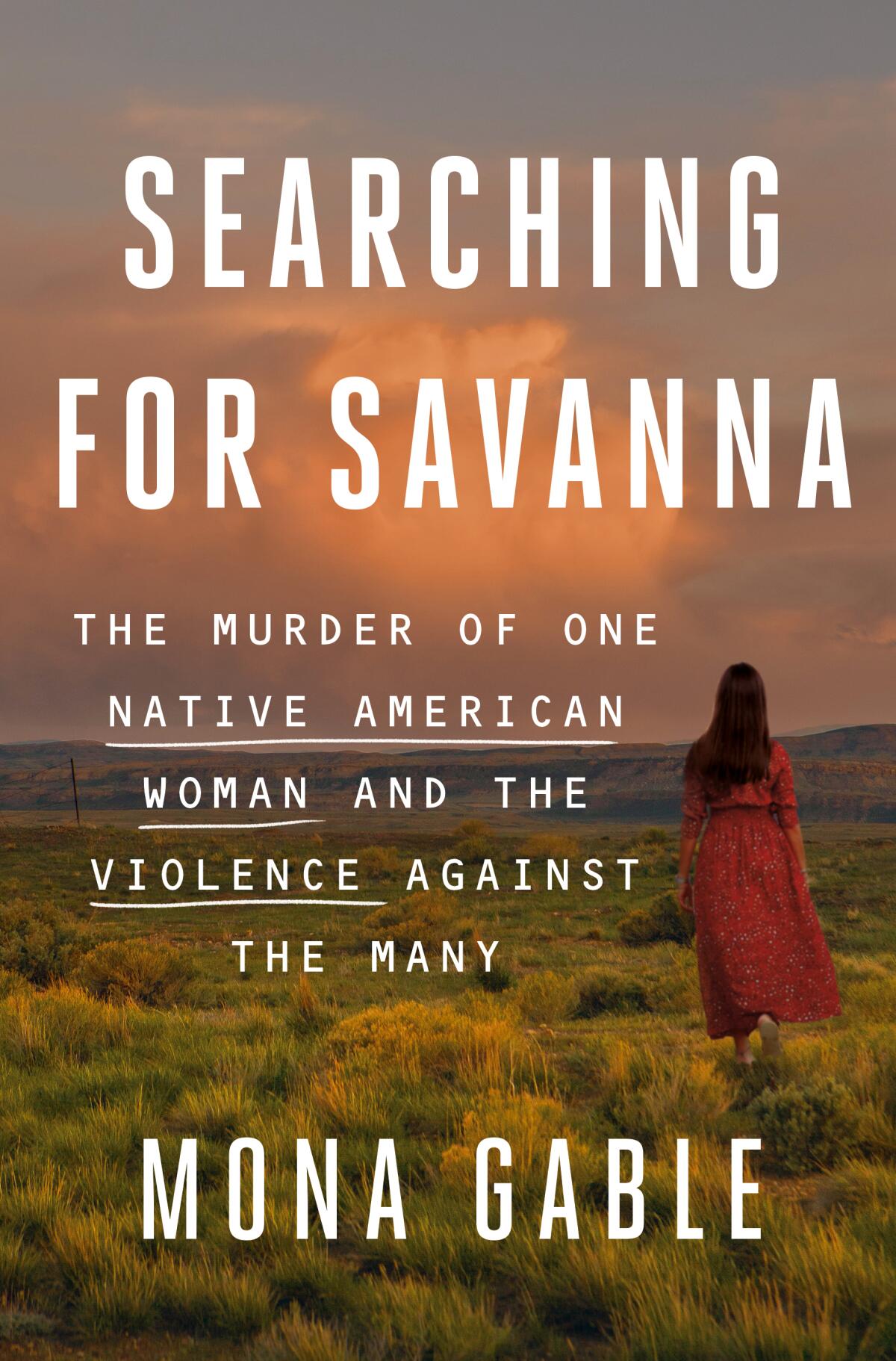 "Searching for Savanna," by Mona Gable