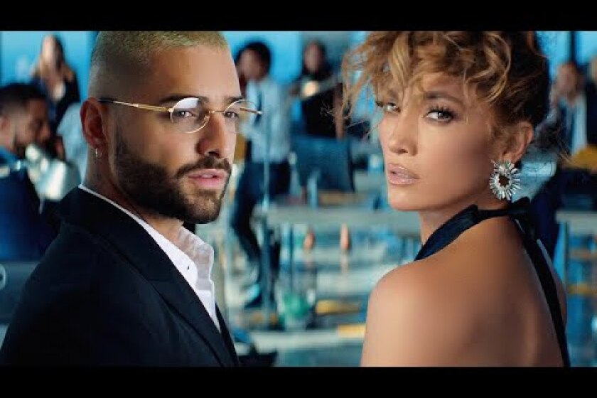 Jennifer Lopez & Maluma – Pa Ti + Lonely (Official Video)