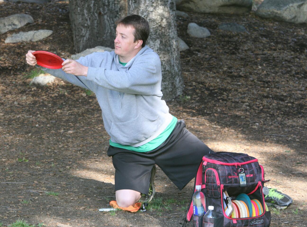 Photo Gallery: 38th Annual Professional Disc Golf Assn. Wintertime Open
