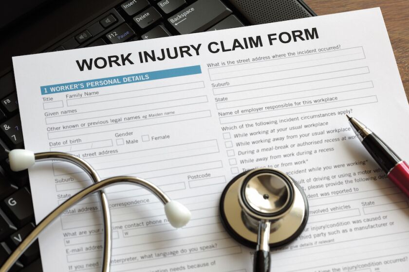 Personal Injury Article Images