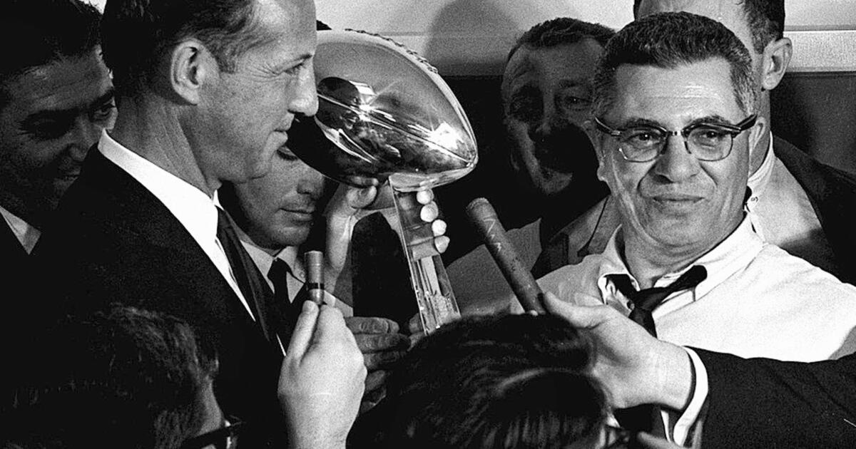 No. 1 - Vince Lombardi - ESPN Video