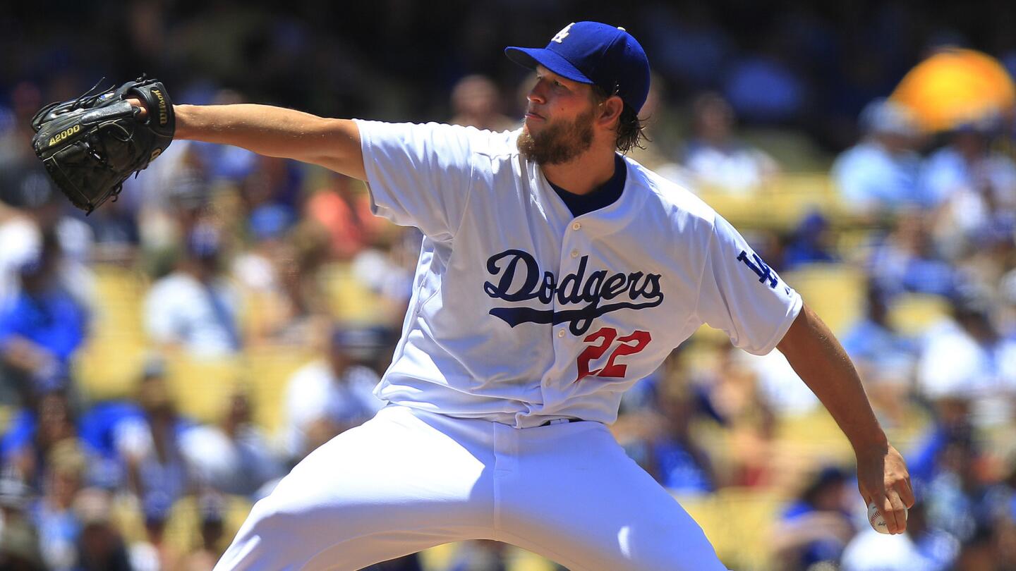 Clayton Kershaw