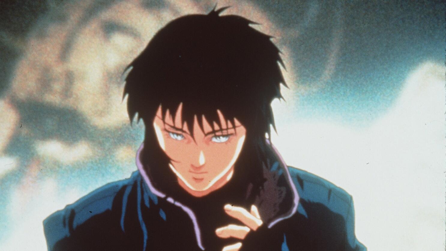 Ghost in the Shell and anime's troubled history with representation
