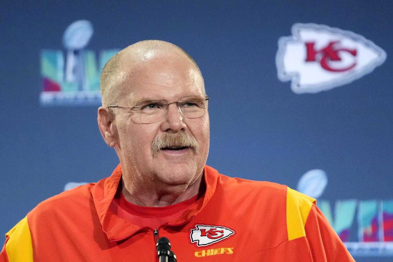 Eagles News: Andy Reid played a role in Philadelphia drafting