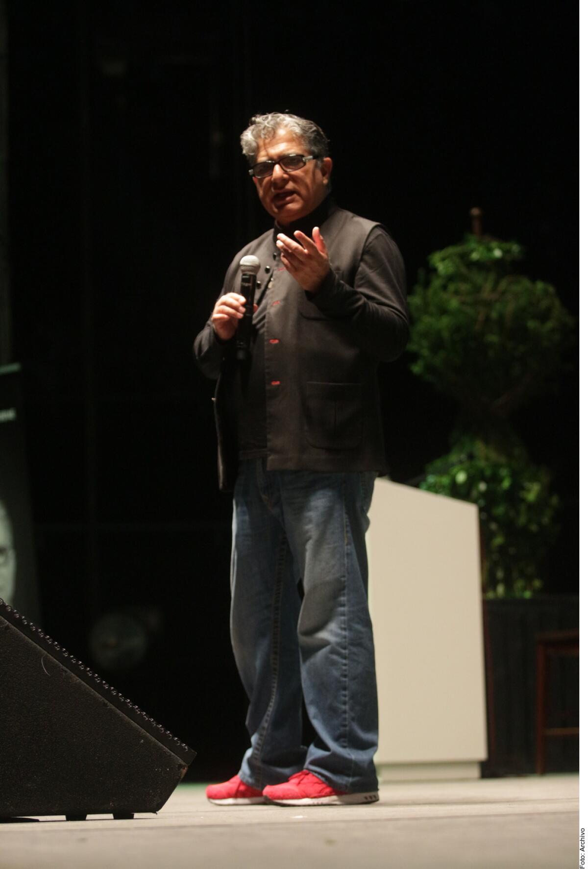 Deepak Chopra