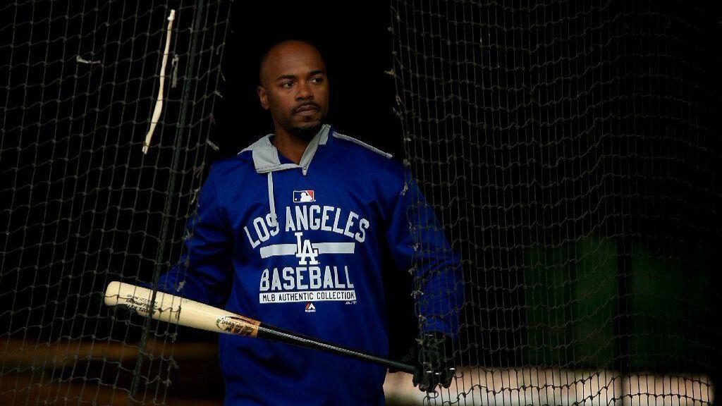 Former baseball star Jimmy Rollins slides into newly built Encino