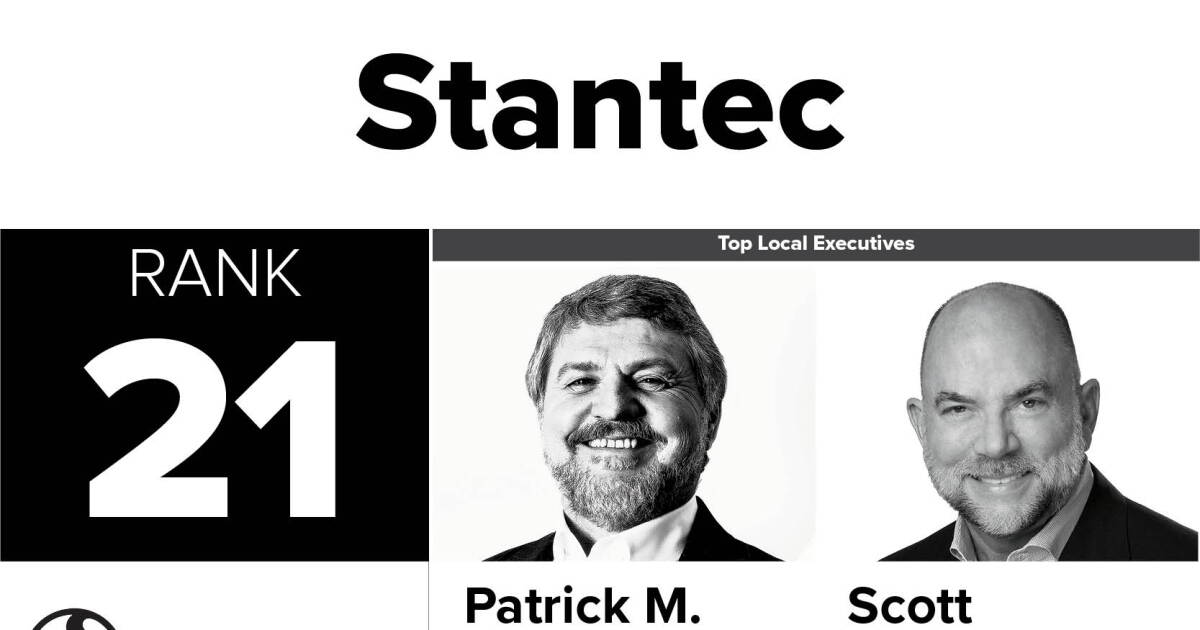 Stantec Graphics Stantec - Los Angeles Times