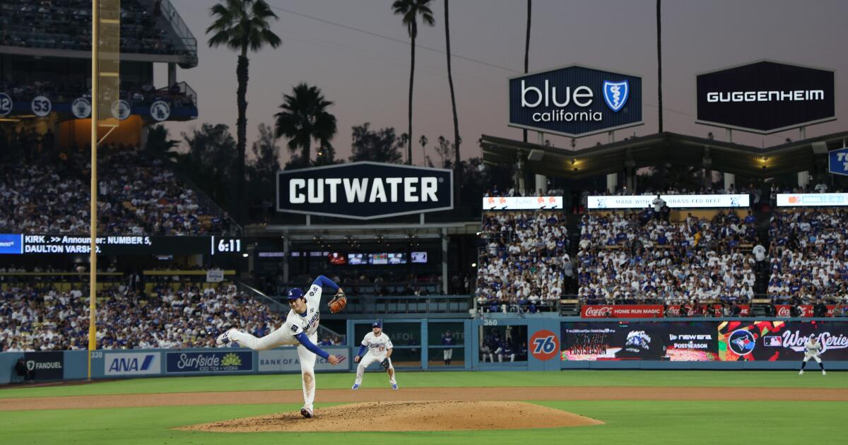 LA28 schedule adjustments clear path for MLB to send players to Olympics