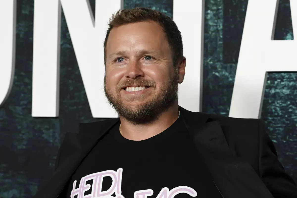 Spencer Pratt