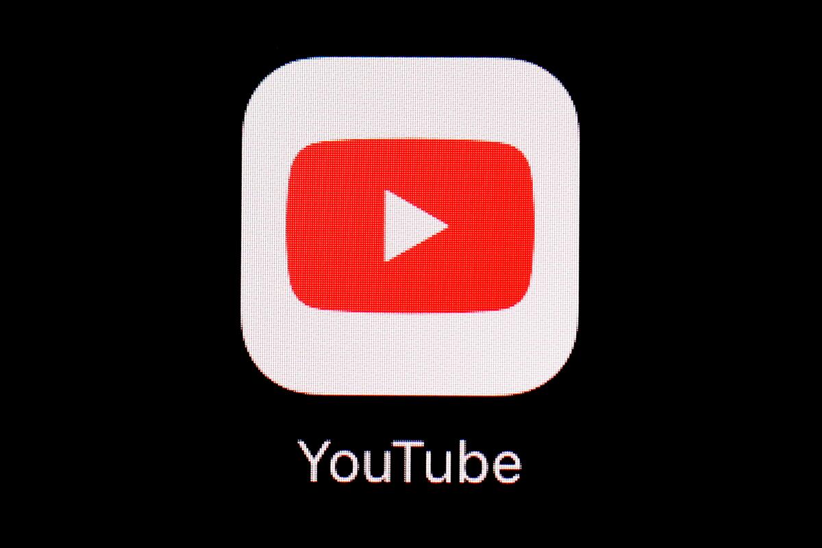 YouTube app icon