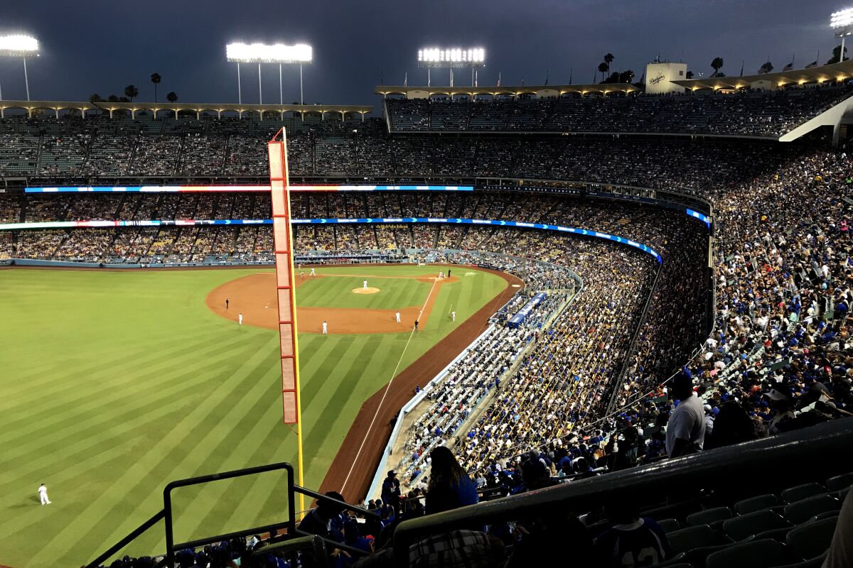 How critical is for the Dodgers -- or any team -- to secure home-field advantage in the playoffs?