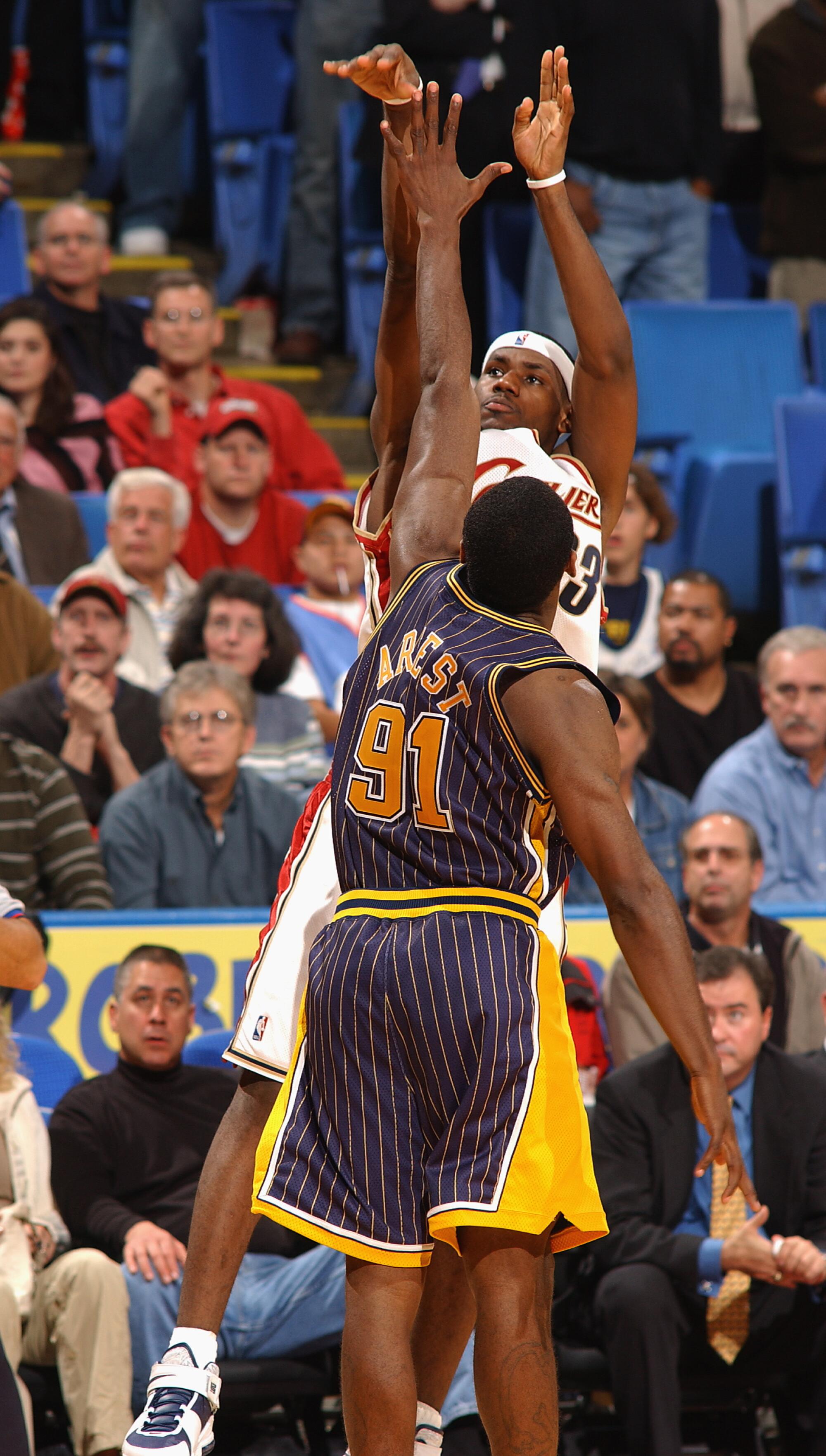 NBA News: Stephen Jackson Names Michael Jordan, Kobe Bryant, LeBron James  As Top 3 Players In NBA History