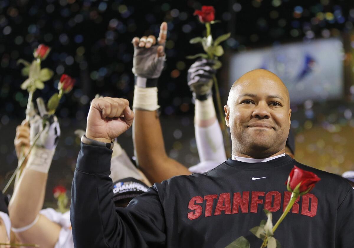 Stanford Coach David Shaw says he has no regrets about how the season has played out so far for the Cardinal.