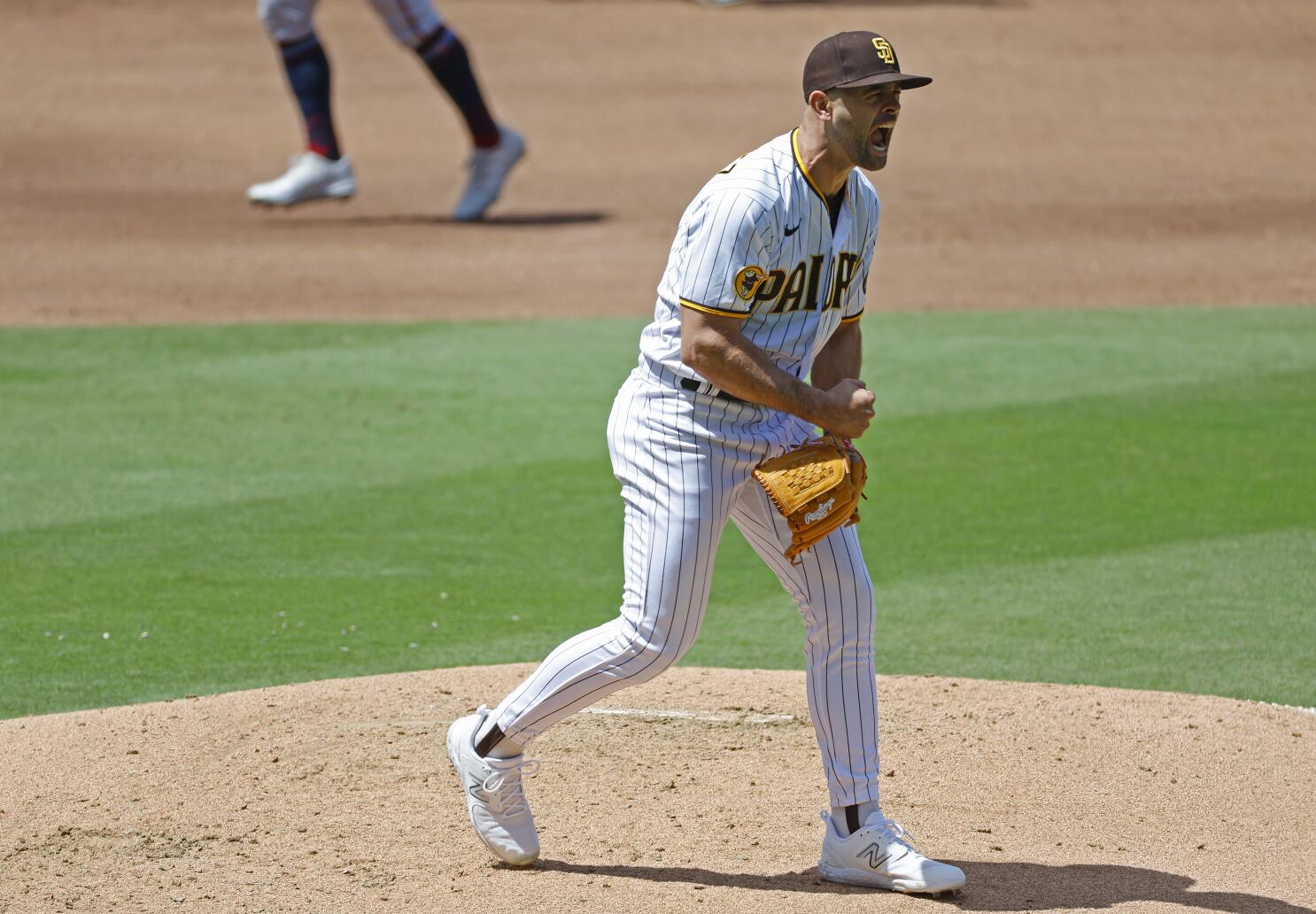 Padres News: Nick Martinez Discusses Role in The Rotation - Sports