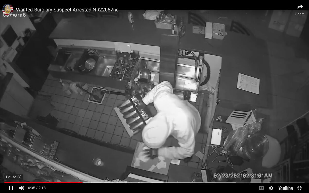 A 62-year-old man has been arrested.