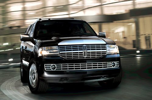 Lincoln Navigator