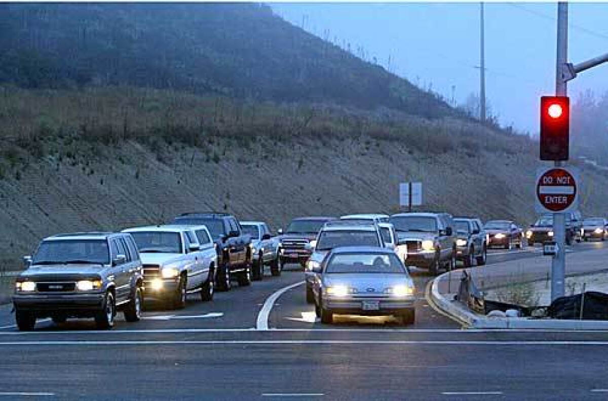 How Rude Road Take the high rude -- er, road - Los Angeles Times