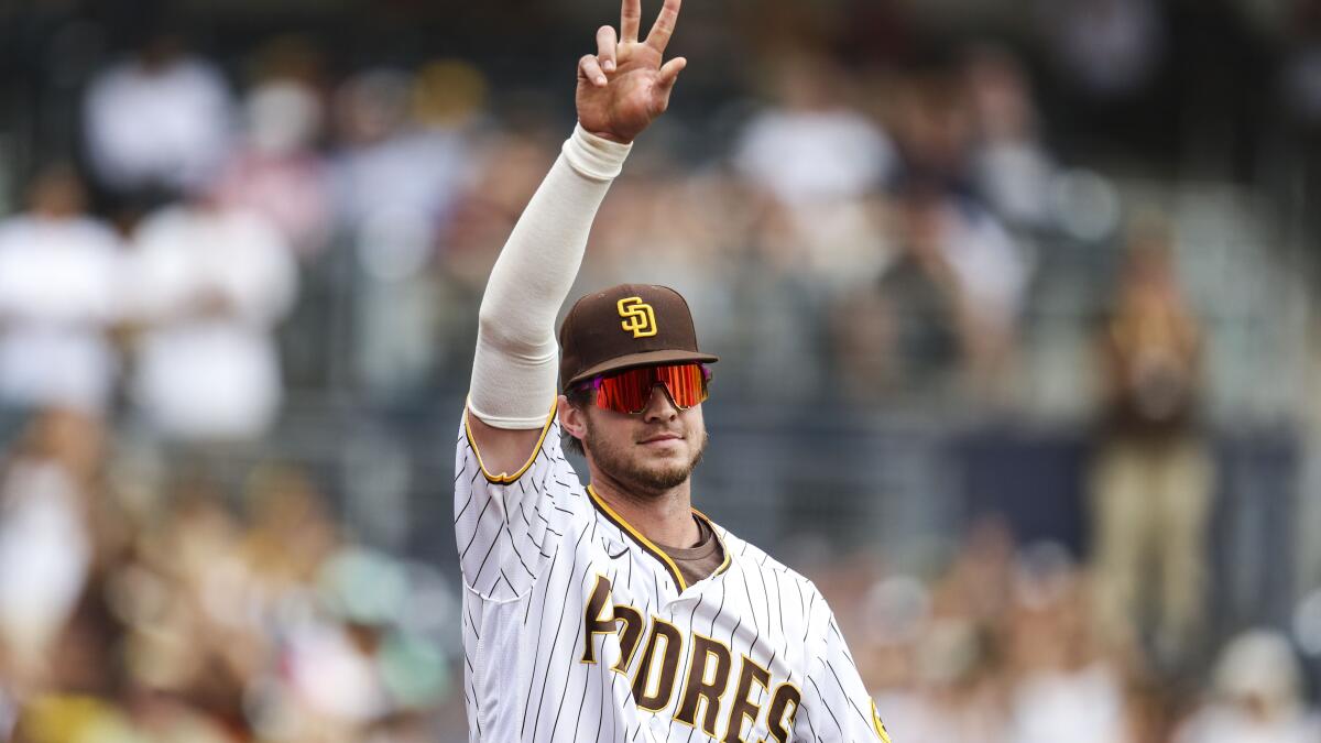 Wil Myers gets ovation from Padres fans