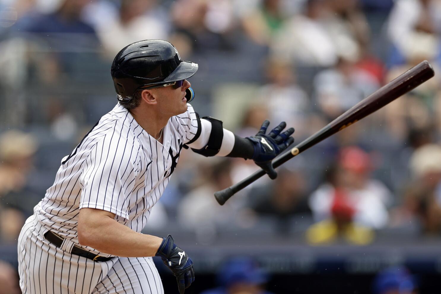 Yankees 3B Josh Donaldson transferred to 60-day injured list - The