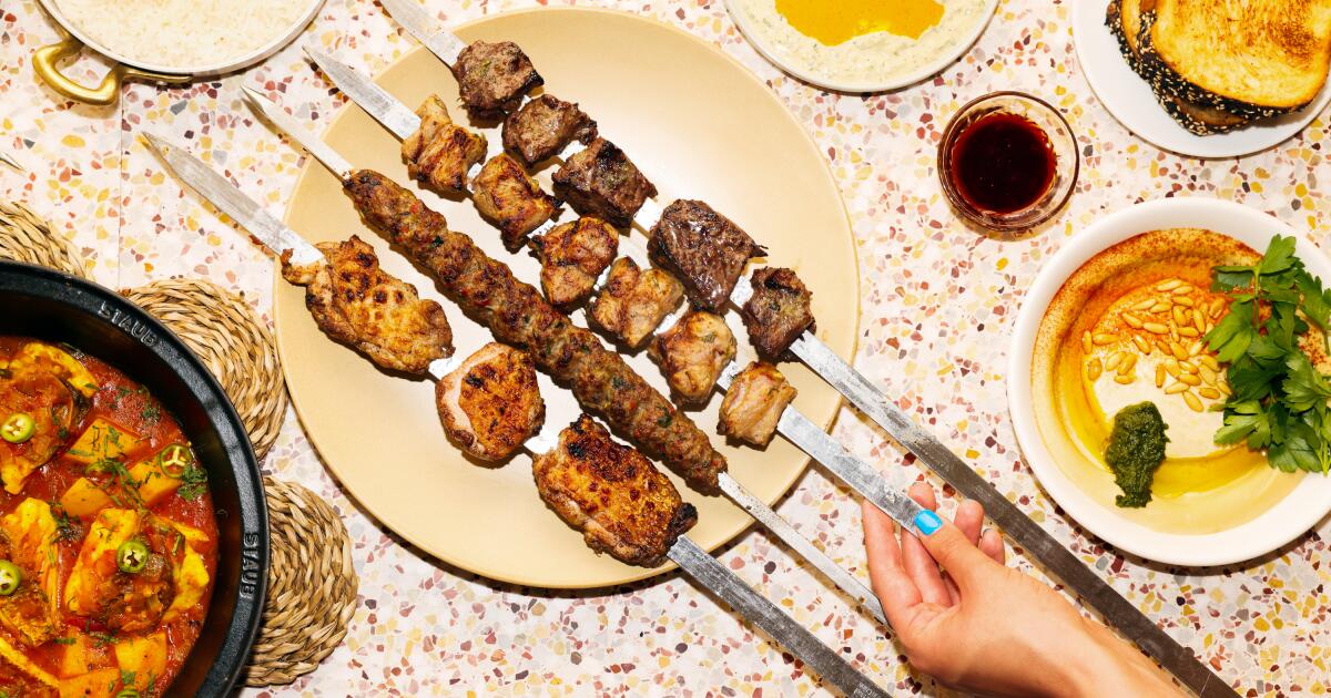 Chefs notáveis de Los Angeles compartilham seus restaurantes locais favoritos Chefs notáveis de Los Angeles compartilham seus restaurantes locais favoritos