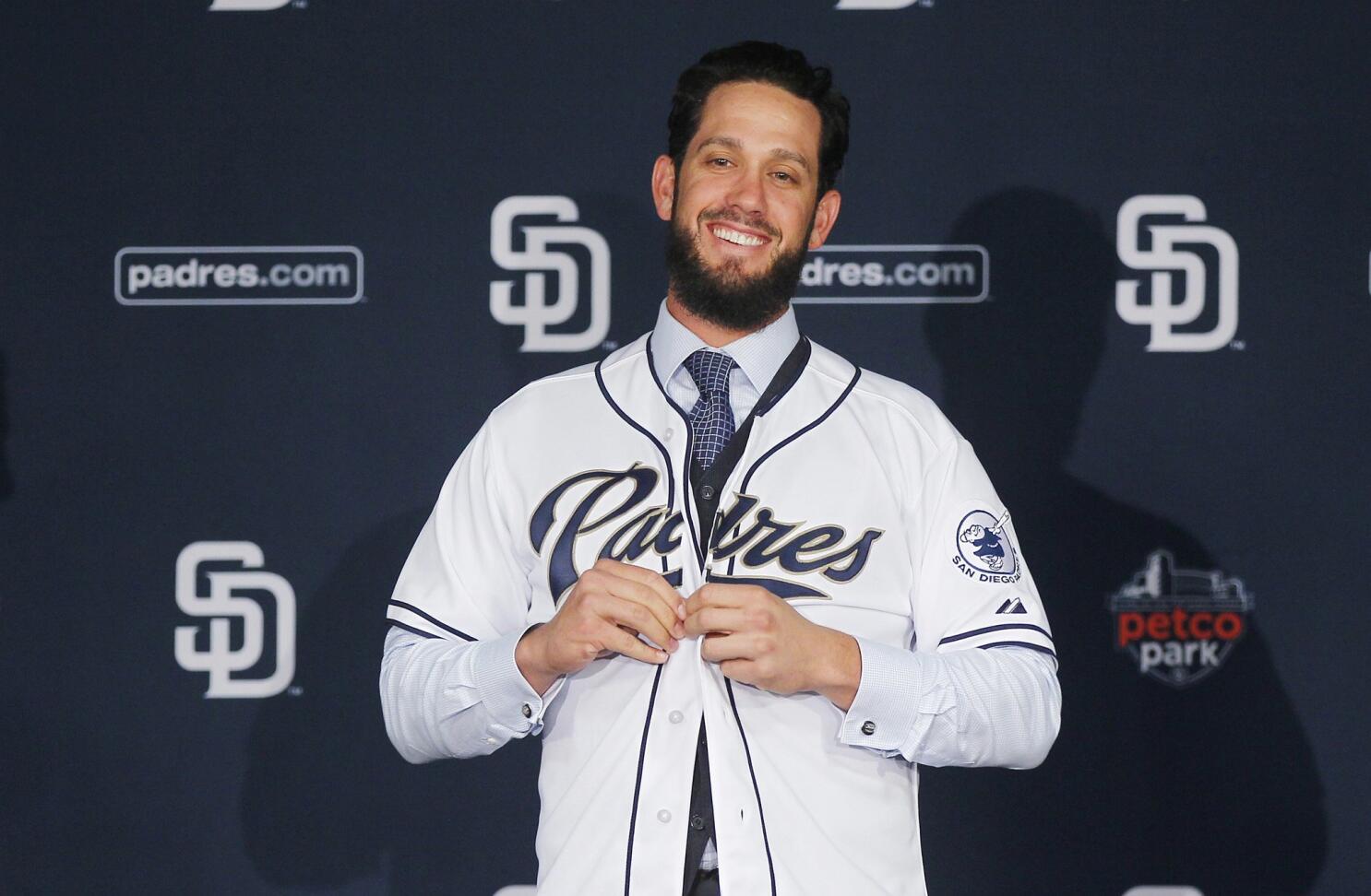 Padres Preview: 5/25 James Shields up against former Padre Jake