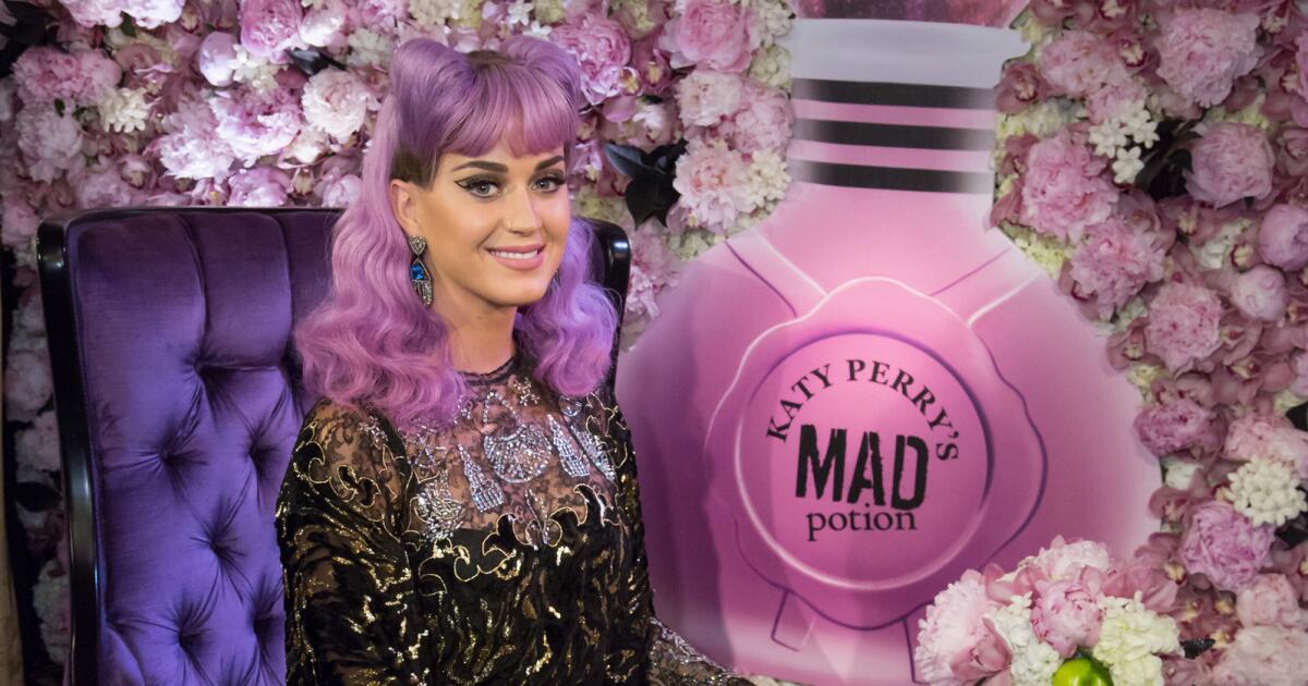 PINK ELIXIR / MAD POTION by KATY PERRY /Preferred Fragrances