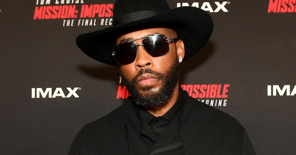Montell Jordan’s prostate cancer is back. He has a battle plan Montell Jordan’s prostate cancer is back. He has a battle plan
