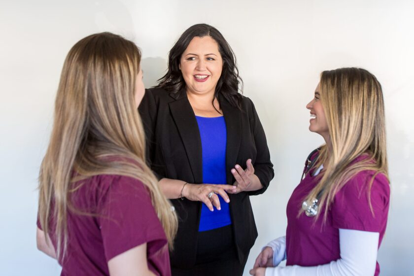 San Diego Supervisor Elect Nora Vargas Sets Stage For More Latinas And