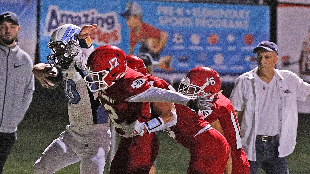 High School Football Week 6 Schedule Los Angeles Times