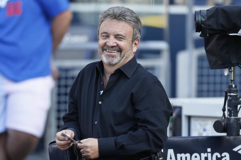 Dodgers GM Ned Colletti decided to keep the team's top prospects at Thursday's trade deadline.