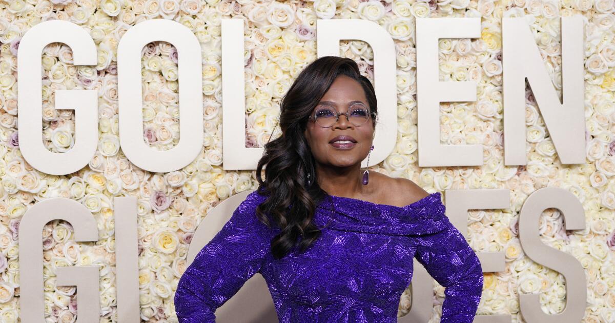 Oprah left WeightWatchers to make weight-loss drug TV special Oprah left WeightWatchers to make weight-loss drug TV special