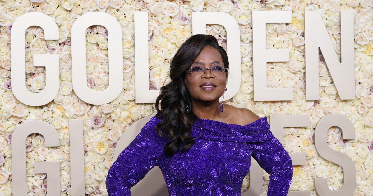Oprah reveals the real reason she resigned from WeightWatchers