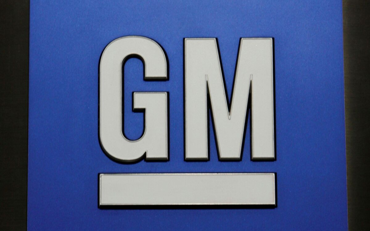 General Motors launched its Maven car-sharing service Thursday, focusing first on Ann Arbor, Mich.