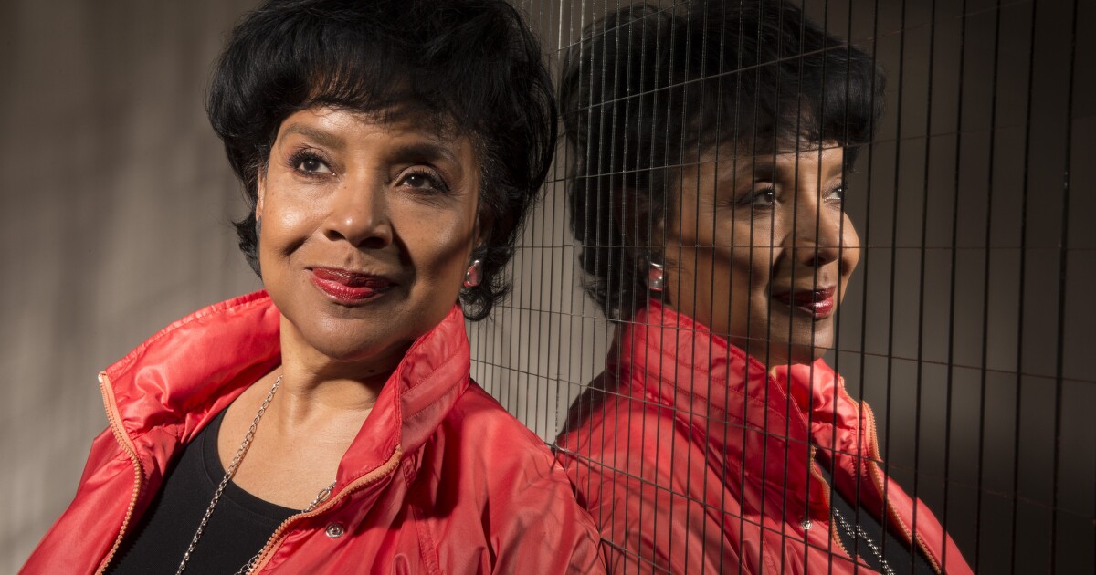 Phylicia Rashad on directing #39 Immediate Family #39 at Mark Taper Forum