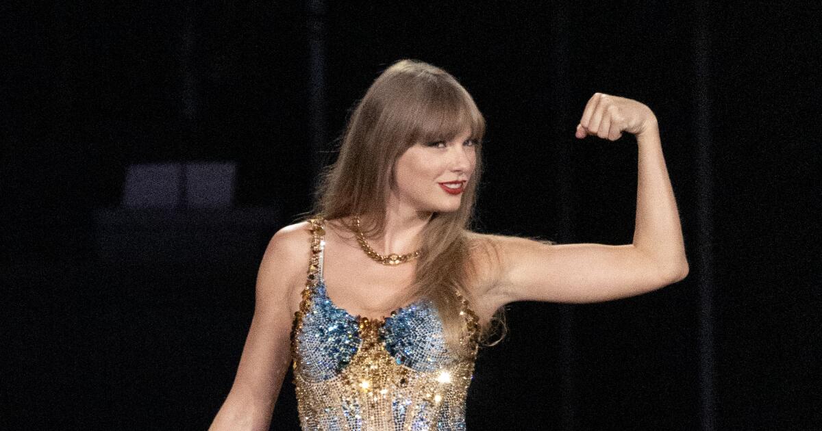 Taylor Swift reacquires rights to the music that inspired the '(Taylor's Version)' campaign