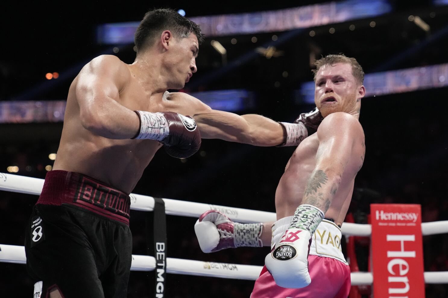 Saul 'Canelo' Alvarez - latest news, breaking stories and comment - The  Independent