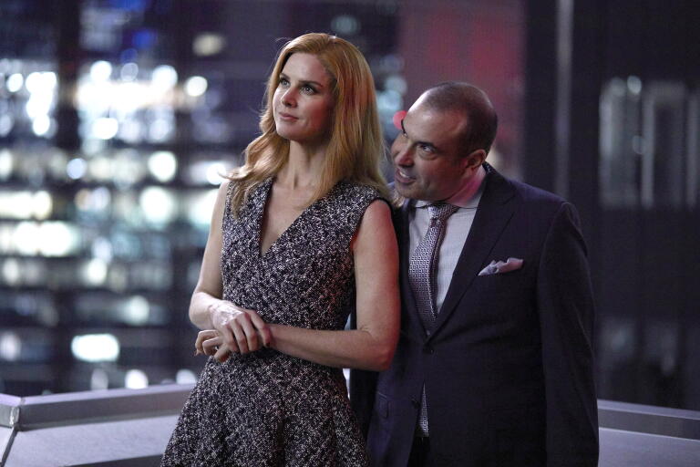 Sarah Rafferty on 'Suits' resurgence and 'My Life With the Walter Boys ...