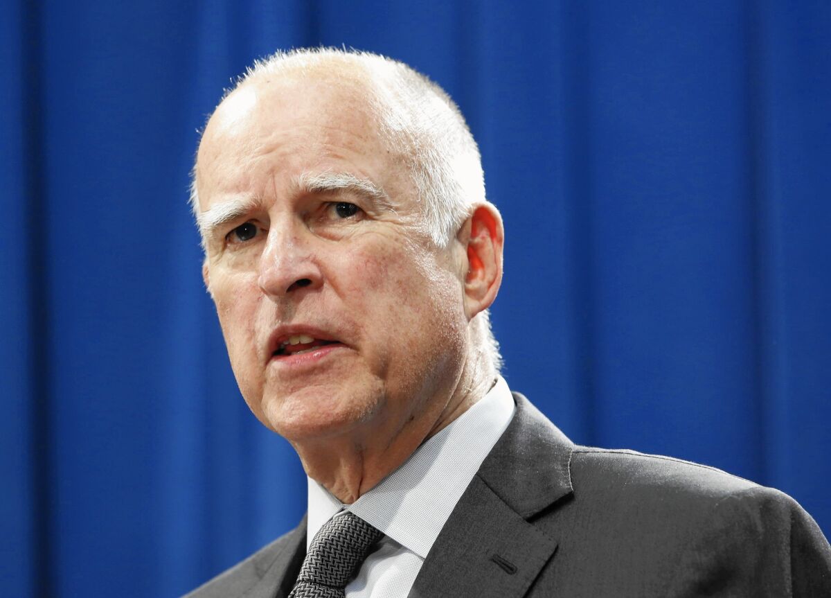 Gov. Jerry Brown was eager to put the budget fight behind him and move on to two nagging dilemmas: raising enough money to repair California's deteriorating highways and to heal Medi-Cal.