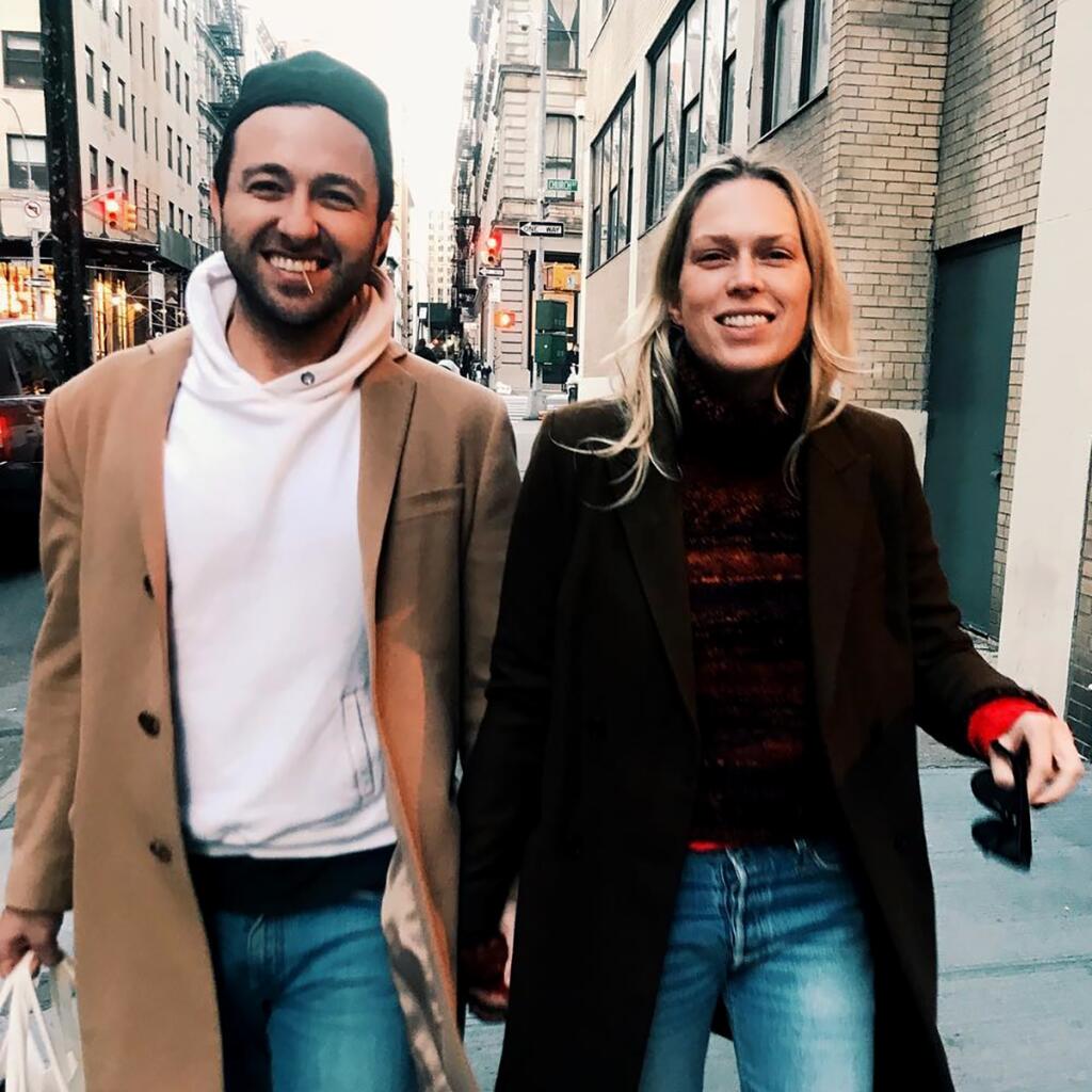 How Erin Foster's real-life romance inspired 'Nobody Wants This' - Los ...