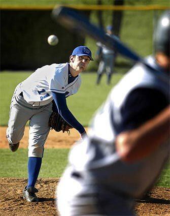 Nick Adenhart high school photo