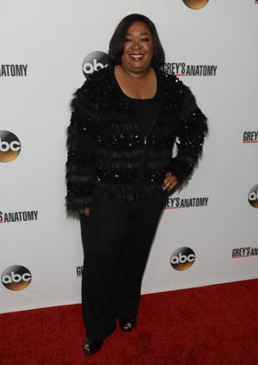 Shonda Rhimes will publish her first book in 2015 with Simon & Schuster.