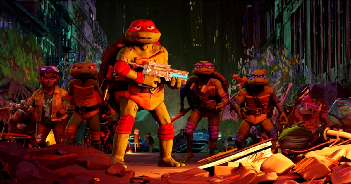 Teenage Mutant Ninja Turtles Clears $1 Billion In Retail Sales For