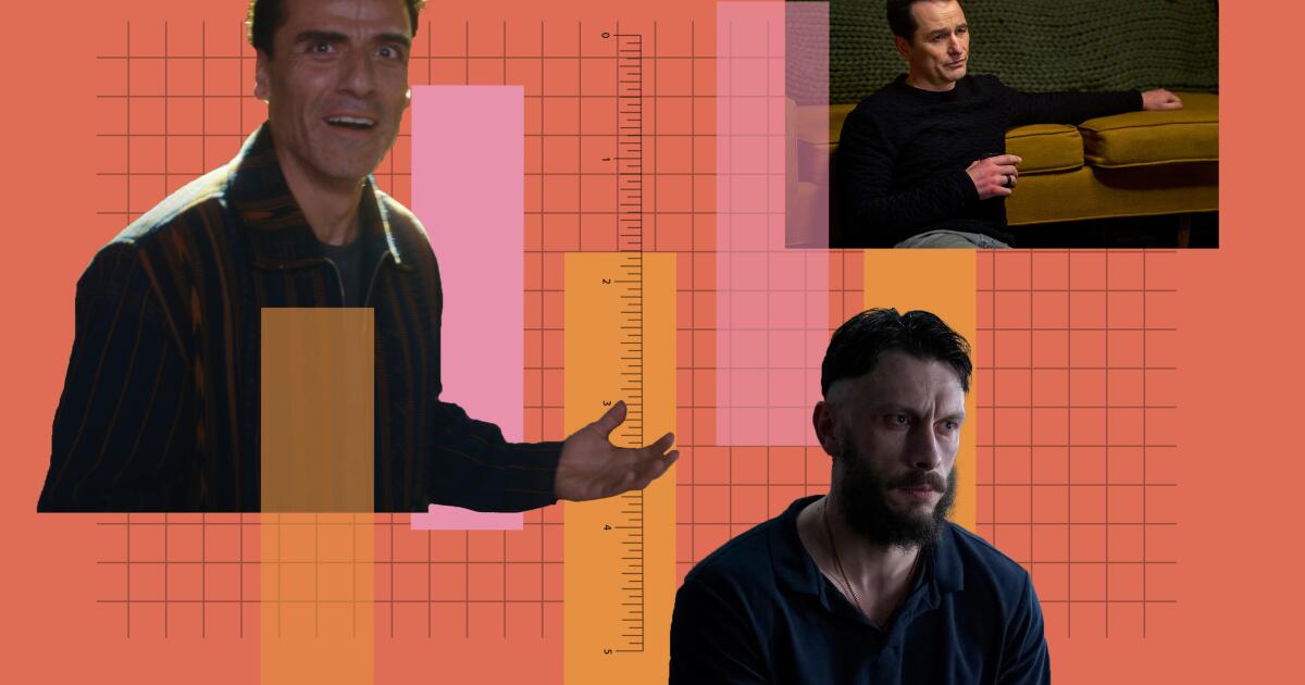 2026 Emmy predictions: best limited series / TV movie actor