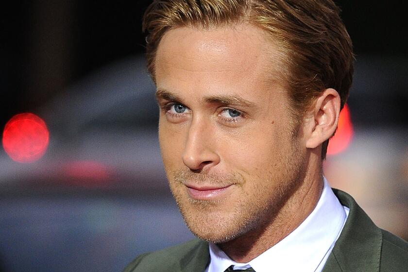 Ryan Gosling is set to star with Russell Crowe in the Warner Bros. film "The Nice Guys."