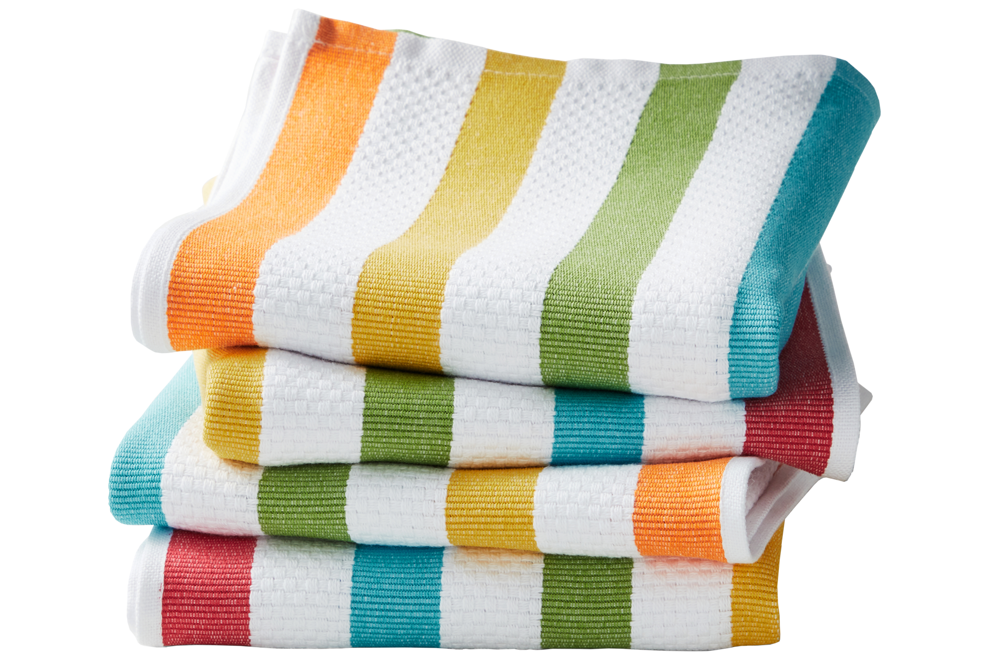 Williams Sonoma Holiday Stripe Kitchen Towels, Set of 2