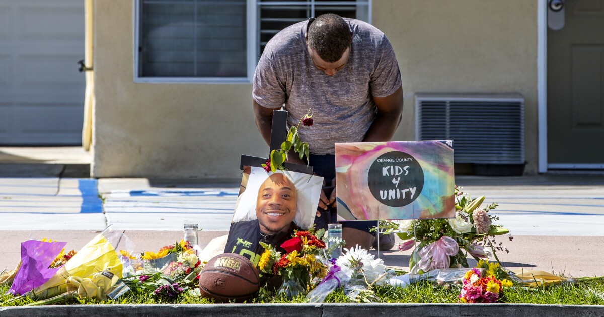 TimesOC: Police shooting and protest violence part of upheaval in Orange County